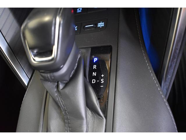 ハリアーハイブリッド Ｇ　４ＷＤ　クルーズコントロールトヨタセーフティーセンス　純正ディスプレイオーディオＤＴＶ　ナビ　パワーバックドア　ハーフレザーシート運転席パワーシート　ＡＣ１００Ｖ　ブラインドスポットモニター（18枚目）