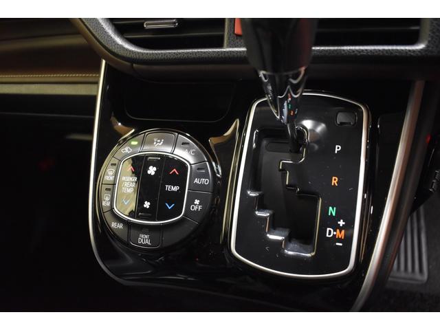 エスクァイア Gi 4WD 純正ナビ DTVバックカメラリヤフィリップダウンモニター クルーズコントロール ハーフレザーシート ドライブレコーダー オートマチックハイビーム コーナーセンサー 両側パワースライドドア(9枚目)