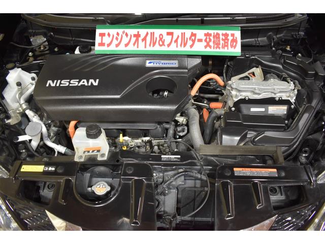 エクストレイル モード・プレミアハイブリッドエマージェンシブレーキＰ　４ＷＤ　純正ナビ　ＤＴＶバックカメラ　シートヒーター　ＥＴＣ　プロパイロット　インテリジェントエマージェンシーブレーキ（2枚目）