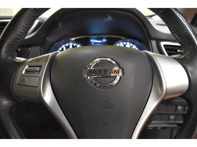 エクストレイル モード・プレミアハイブリッドエマージェンシブレーキＰ　４ＷＤ　純正ナビ　ＤＴＶバックカメラ　シートヒーター　ＥＴＣ　プロパイロット　インテリジェントエマージェンシーブレーキ（13枚目）