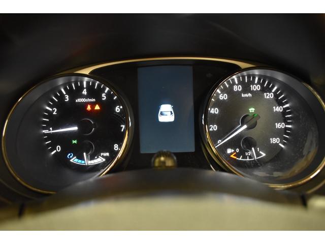 エクストレイル モード・プレミアハイブリッドエマージェンシブレーキＰ　４ＷＤ　純正ナビ　ＤＴＶバックカメラ　シートヒーター　ＥＴＣ　プロパイロット　インテリジェントエマージェンシーブレーキ（16枚目）