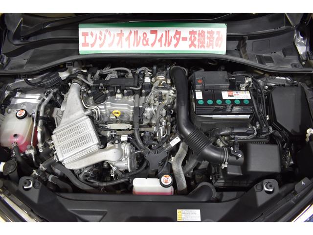 C-HR G-T 4WD 純正ナビ DTVバックカメラ エアロ付きF.S.R クルーズコントロールトヨタセーフティーセンス 前後ドライブレコーダー ハーフレザーシート シートヒーター オートマチックハイビーム ターボ車(2枚目)