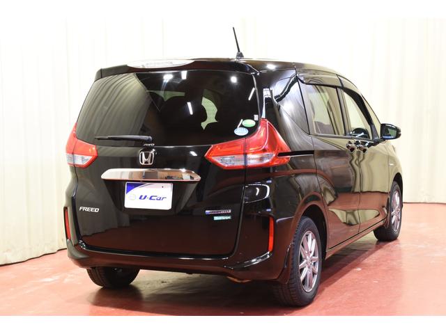 フリードハイブリッド ハイブリッド・Gホンダセンシング 4WD純正ナビDTVバックカメラ 後席モニター 両側パワースライドドア ホンダセンシング クルーズコントロール ETC シートヒーター プッシュスタート フォーグランプ(19枚目)