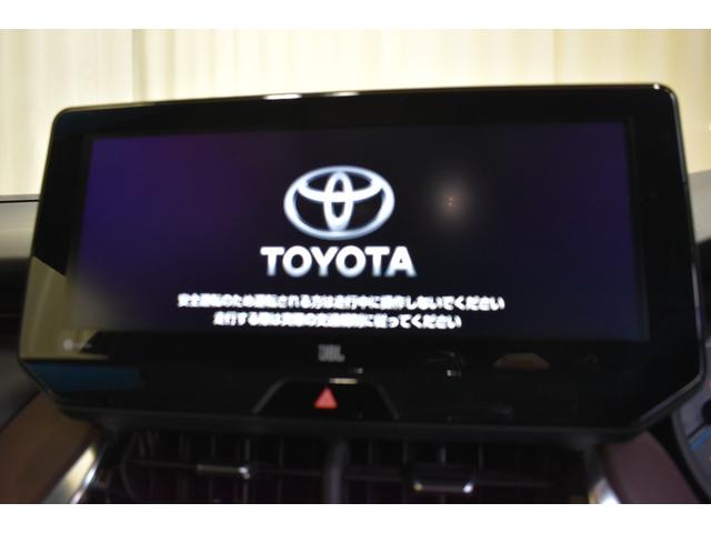 ハリアーハイブリッド Ｚ　レザーパッケージ　４ＷＤ　ディスプレイオーディオＤＴＶライブビューカメラ　ＴＳＳ　クルーズコントロール　レザーシート運転席助手席パワーシート　サンルーフ付　パワーバックドア　ハンドルウォーマー　モデリスタエアロ　ＥＴＣ（10枚目）