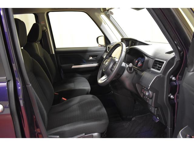 ルーミー カスタムＧ　４ＷＤ　純正ディスプレイオーディオＤＴＶバックカメラ　クルーズコントロールトヨタセーフティーセンス　両側パワースライドドア　ＥＴＣ２．０　プッシュスタート　クリアランスソナー　ブレーキホールド（4枚目）