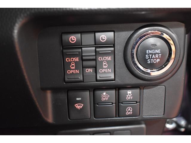 ルーミー カスタムＧ　４ＷＤ　純正ディスプレイオーディオＤＴＶバックカメラ　クルーズコントロールトヨタセーフティーセンス　両側パワースライドドア　ＥＴＣ２．０　プッシュスタート　クリアランスソナー　ブレーキホールド（6枚目）