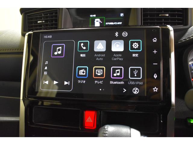 ルーミー カスタムＧ　４ＷＤ　純正ディスプレイオーディオＤＴＶバックカメラ　クルーズコントロールトヨタセーフティーセンス　両側パワースライドドア　ＥＴＣ２．０　プッシュスタート　クリアランスソナー　ブレーキホールド（11枚目）