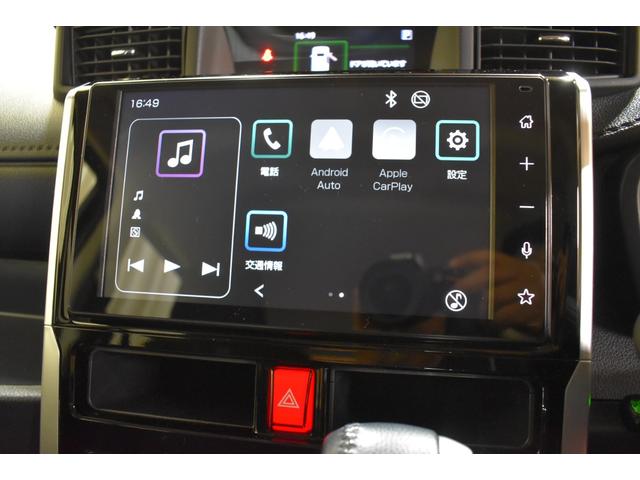 ルーミー カスタムＧ　４ＷＤ　純正ディスプレイオーディオＤＴＶバックカメラ　クルーズコントロールトヨタセーフティーセンス　両側パワースライドドア　ＥＴＣ２．０　プッシュスタート　クリアランスソナー　ブレーキホールド（12枚目）