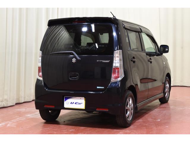 ワゴンRスティングレー X 4WD プッシュスタート シートヒーター オートエアコン フォーグランプ(11枚目)