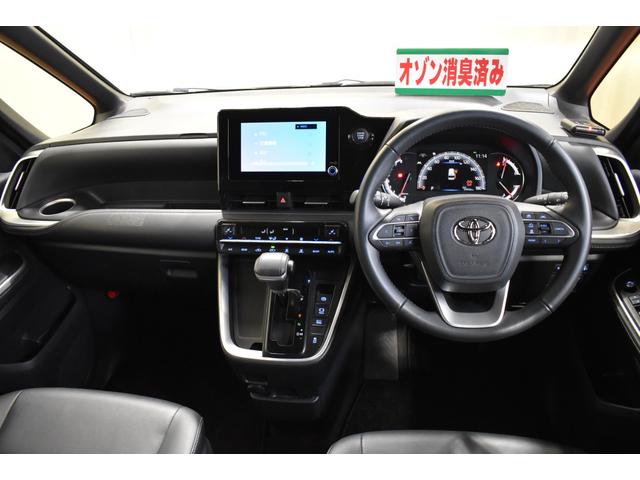 ノア Ｓ－Ｚ　４ＷＤ　ディスプレイオーディオＤＴＶバックカメラ　ナビ　ＴＳＳクルーズコントロール　両側パワースライドドア　クリアランスソナー　ハーフレザーシート　シートヒーター　ＥＴＣ　オートマチックハイビーム（23枚目）