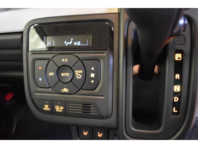 スペーシア ハイブリッドG 4WD ナビDTVバックカメラ スズキセーフティーサポート プッシュスタート ETC クリアランスソナー シートヒーター オートエアコン 横滑り防止 ライトレベリング(13枚目)