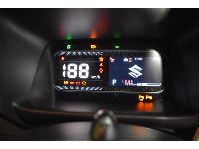 スペーシア ハイブリッドG 4WD ナビDTVバックカメラ スズキセーフティーサポート プッシュスタート ETC クリアランスソナー シートヒーター オートエアコン 横滑り防止 ライトレベリング(15枚目)