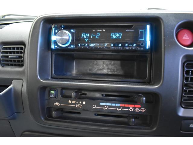 ハイゼットトラック ジャンボ　４ＷＤ　エアコン　パワーステアリング　パワーウインド　ライトレベリング　荷台作業灯　ゲートプロテクター　エンジンスターター（8枚目）