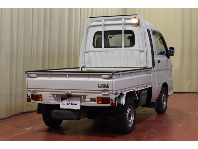 ハイゼットトラック ジャンボ　４ＷＤ　エアコン　パワーステアリング　パワーウインド　ライトレベリング　荷台作業灯　ゲートプロテクター　エンジンスターター（12枚目）