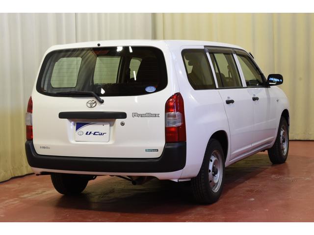 プロボックス ＤＸコンフォート　４ＷＤ　トヨタセーフティーセンス　横滑り防止ＶＳＣ　ライトレベリング（13枚目）