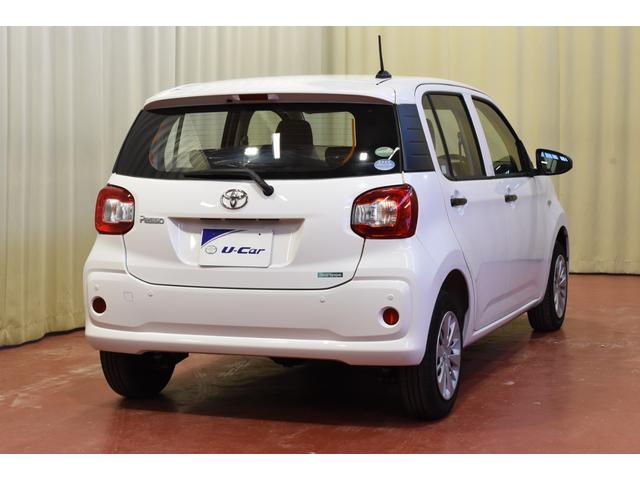 パッソ Ｘ　Ｓ　４ＷＤ　トヨタセーフティーセンス　プッシュスタート　クリアランスソナー　シートヒーター　オートマチックハイビーム　ライトレベリング（13枚目）