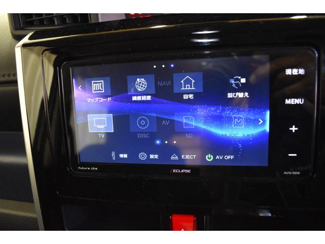 タンク カスタムＧ　Ｓ　４ＷＤ　ナビ　ＤＴＶバックカメラ　クルーズコントロールトヨタセーフティーセンス　両側パワースライドドア　プッシュスタート　オートエアコン　エアロ付き（14枚目）