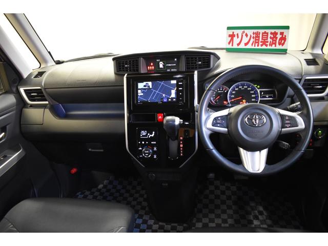 タンク カスタムＧ　Ｓ　４ＷＤ　ナビ　ＤＴＶバックカメラ　クルーズコントロールトヨタセーフティーセンス　両側パワースライドドア　プッシュスタート　オートエアコン　エアロ付き（15枚目）