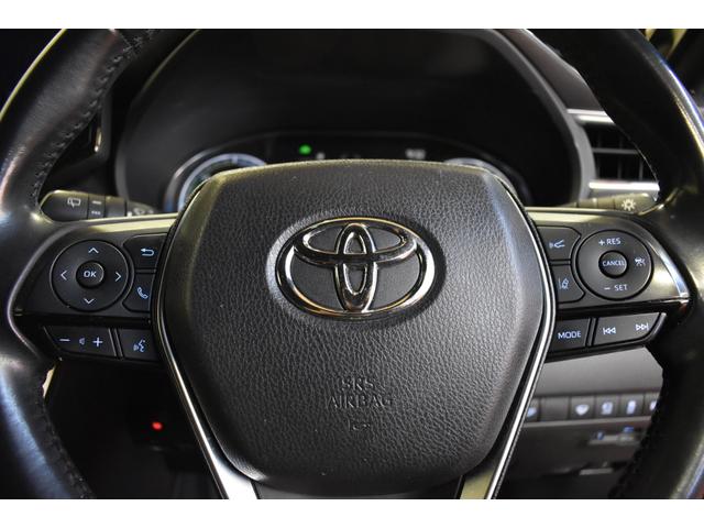 ハリアーハイブリッド Z 4WD 純正ディスプレイオーディオ ナビ ライブビューカメラ パワーバックドア ハーフレザーシート クルーズコントロールトヨタセーフティーセンス ETC2.0 クリアランスソナー BSM RCTA(8枚目)