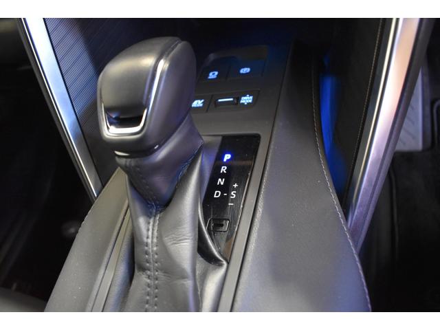 ハリアーハイブリッド Z 4WD 純正ディスプレイオーディオ ナビ ライブビューカメラ パワーバックドア ハーフレザーシート クルーズコントロールトヨタセーフティーセンス ETC2.0 クリアランスソナー BSM RCTA(9枚目)