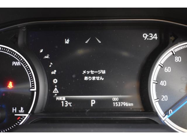 ハリアーハイブリッド Z 4WD 純正ディスプレイオーディオ ナビ ライブビューカメラ パワーバックドア ハーフレザーシート クルーズコントロールトヨタセーフティーセンス ETC2.0 クリアランスソナー BSM RCTA(20枚目)