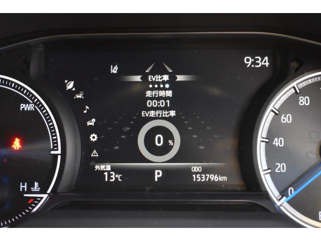 ハリアーハイブリッド Z 4WD 純正ディスプレイオーディオ ナビ ライブビューカメラ パワーバックドア ハーフレザーシート クルーズコントロールトヨタセーフティーセンス ETC2.0 クリアランスソナー BSM RCTA(21枚目)