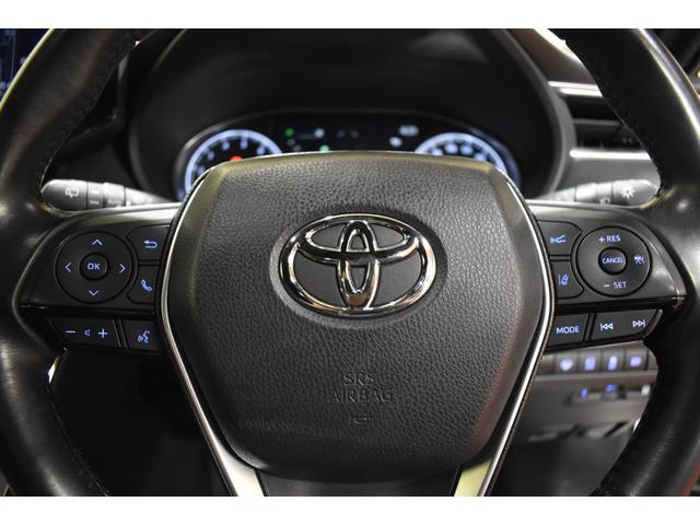 ハリアー Z 4WDディスプレイオーディオDTV ライブビューカメラ モデリスタエアロ ETC2.0 クルーズコントロール TSS ハーフレザーシート運転席パワーシート パワーバックドア ヘッドアップディスプレイ(8枚目)