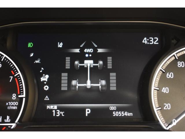 ハリアー Z 4WDディスプレイオーディオDTV ライブビューカメラ モデリスタエアロ ETC2.0 クルーズコントロール TSS ハーフレザーシート運転席パワーシート パワーバックドア ヘッドアップディスプレイ(13枚目)