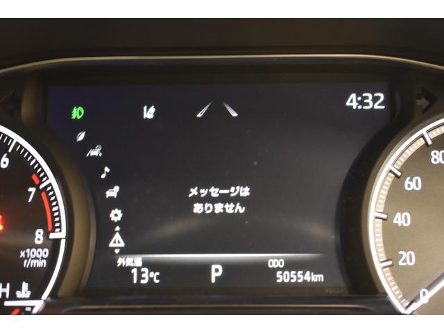 ハリアー Z 4WDディスプレイオーディオDTV ライブビューカメラ モデリスタエアロ ETC2.0 クルーズコントロール TSS ハーフレザーシート運転席パワーシート パワーバックドア ヘッドアップディスプレイ(17枚目)