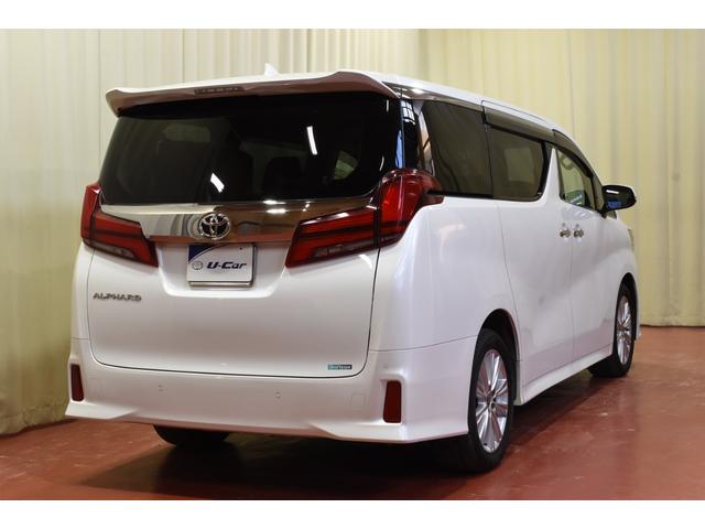 アルファード 2.5S 4WD MOPナビ DTVバックカメラ リヤフィリップダウンモニター 両側パワースライドドア クルーズコントロールトヨタセーフティーセンス ドライブレコーダー オートマチックハイビーム ETC(18枚目)