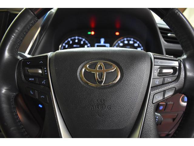 アルファード 2.5G 4WD MOPナビ リヤフィリップダウンモニター DTVライブビューカメラ パワーバックドア TSSクルーズコントロール 運転席助手席パワーシート 革調シートカバー ECT クリアランスソナー(10枚目)
