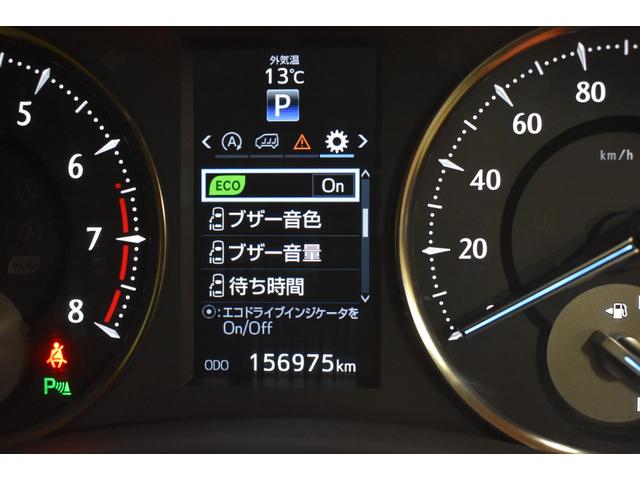 アルファード 2.5G 4WD MOPナビ リヤフィリップダウンモニター DTVライブビューカメラ パワーバックドア TSSクルーズコントロール 運転席助手席パワーシート 革調シートカバー ECT クリアランスソナー(18枚目)