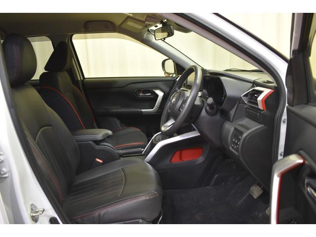 ライズ Ｇ　４ＷＤ　トヨタセーフティーセンス　ナビ　ＤＴＶバックカメラ　ドライブレコーダー　クリアランスソナー　シートヒーター　ライトレベリング　ターボ車　オートマチックハイビーム　プッシュスタート（4枚目）