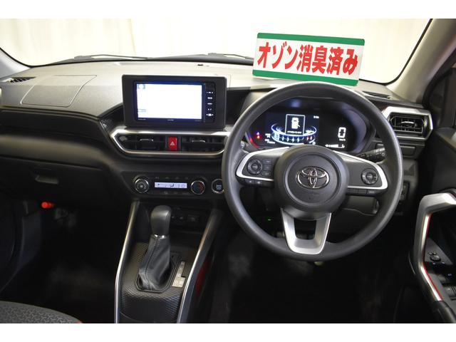 ライズ Ｇ　４ＷＤ　トヨタセーフティーセンス　ナビ　ＤＴＶバックカメラ　ドライブレコーダー　クリアランスソナー　シートヒーター　ライトレベリング　ターボ車　オートマチックハイビーム　プッシュスタート（27枚目）