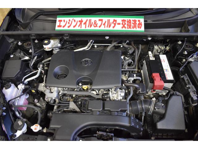 ＲＡＶ４ Ｇ　４ＷＤ　ディスプレイオーディオ　ライブビューカメラ　パワーバックドア　レザーシート運転席パワーシート　シートヒーター　ハンドルウォーマー　クルーズコントロールトヨタセーフティーセンス　ＢＳＭ（2枚目）