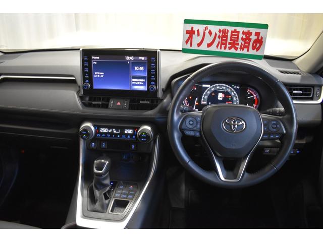 ＲＡＶ４ Ｇ　４ＷＤ　ディスプレイオーディオ　ライブビューカメラ　パワーバックドア　レザーシート運転席パワーシート　シートヒーター　ハンドルウォーマー　クルーズコントロールトヨタセーフティーセンス　ＢＳＭ（25枚目）