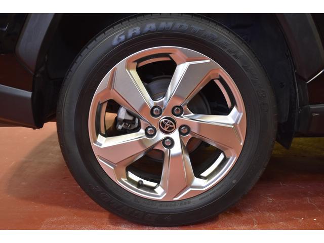 ＲＡＶ４ Ｇ　４ＷＤ　ディスプレイオーディオ　ライブビューカメラ　パワーバックドア　レザーシート運転席パワーシート　シートヒーター　ハンドルウォーマー　クルーズコントロールトヨタセーフティーセンス　ＢＳＭ（26枚目）