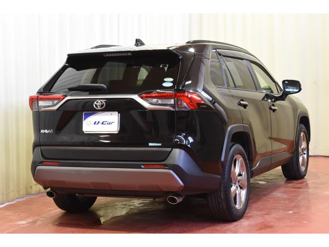 ＲＡＶ４ Ｇ　４ＷＤ　ディスプレイオーディオ　ライブビューカメラ　パワーバックドア　レザーシート運転席パワーシート　シートヒーター　ハンドルウォーマー　クルーズコントロールトヨタセーフティーセンス　ＢＳＭ（27枚目）