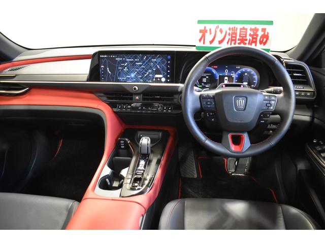 クラウンスポーツ RS RS(5名) 4WDクルーズコントロールTSS ETC2.0 パワーバックドア レザーシート運転席助手席パワーシートシートヒータークーラーAC100V ディスプレイオーディオDTVライブビューカメラ(10枚目)