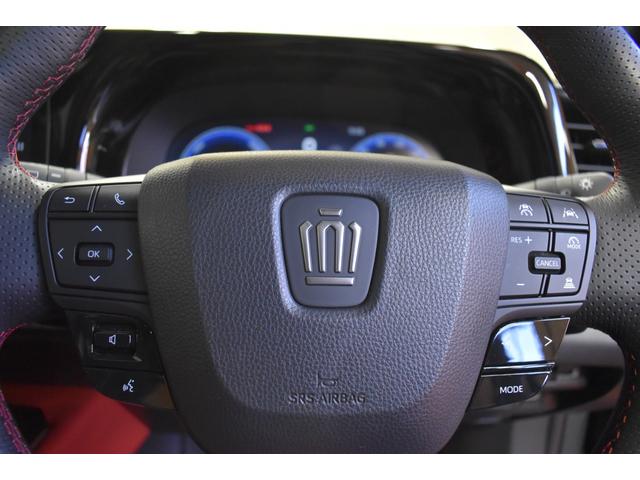 クラウンスポーツ RS RS(5名) 4WDクルーズコントロールTSS ETC2.0 パワーバックドア レザーシート運転席助手席パワーシートシートヒータークーラーAC100V ディスプレイオーディオDTVライブビューカメラ(12枚目)
