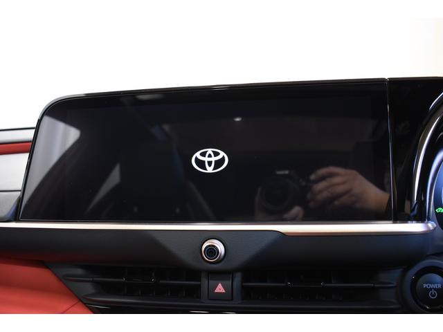 クラウンスポーツ RS RS(5名) 4WDクルーズコントロールTSS ETC2.0 パワーバックドア レザーシート運転席助手席パワーシートシートヒータークーラーAC100V ディスプレイオーディオDTVライブビューカメラ(15枚目)