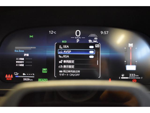 クラウンスポーツ RS RS(5名) 4WDクルーズコントロールTSS ETC2.0 パワーバックドア レザーシート運転席助手席パワーシートシートヒータークーラーAC100V ディスプレイオーディオDTVライブビューカメラ(19枚目)