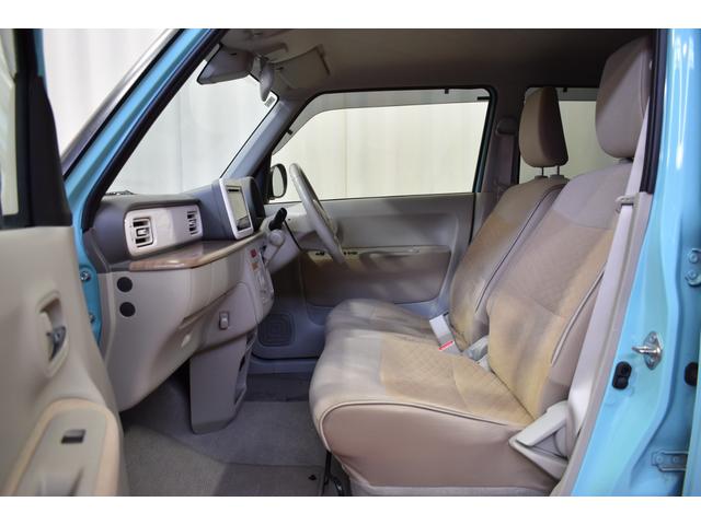 アルトラパン Ｘ　４ＷＤ純正ナビ　ＤＴＶライブビューカメラ　シートヒーター　横滑り防止　スズキセーフティーサポート　オートエアコン　プッシュスタート（3枚目）