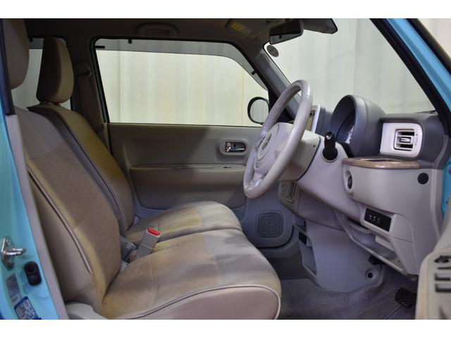 アルトラパン Ｘ　４ＷＤ純正ナビ　ＤＴＶライブビューカメラ　シートヒーター　横滑り防止　スズキセーフティーサポート　オートエアコン　プッシュスタート（4枚目）