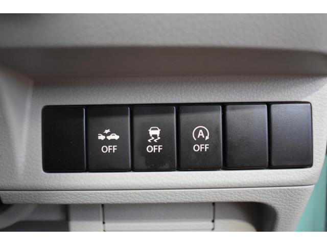 アルトラパン Ｘ　４ＷＤ純正ナビ　ＤＴＶライブビューカメラ　シートヒーター　横滑り防止　スズキセーフティーサポート　オートエアコン　プッシュスタート（6枚目）