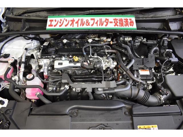 プリウス Ｚ　４ＷＤクルーズコントロールトヨタセーフティーセンス　レザーシート運転席パワーシートシートヒーター　ＥＴＣ２．０　デジタルインナーミラー　ＡＣ１００Ｖ　ディスプレイオーディオＤＴＶナビ　パワーバックドア（2枚目）