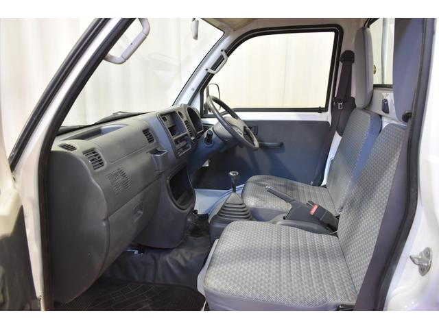 ハイゼットトラック スペシャル　４ＷＤ　荷台塗装済み　パワーステアリング（3枚目）