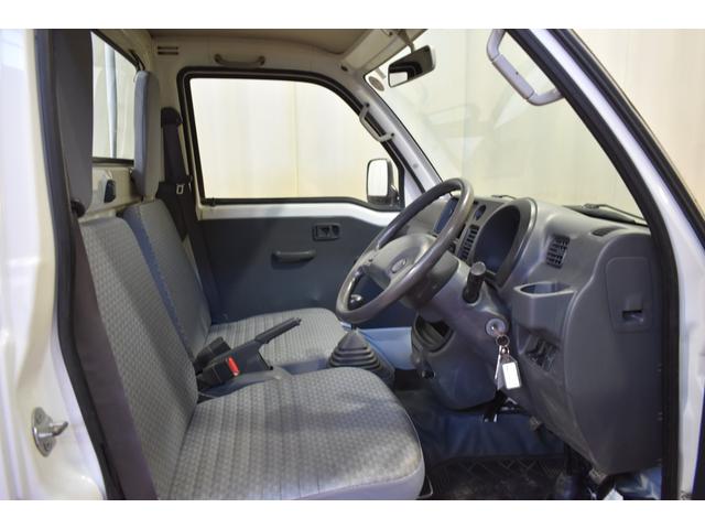 ハイゼットトラック スペシャル　４ＷＤ　荷台塗装済み　パワーステアリング（4枚目）