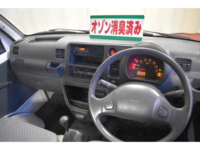 ハイゼットトラック スペシャル　４ＷＤ　荷台塗装済み　パワーステアリング（8枚目）