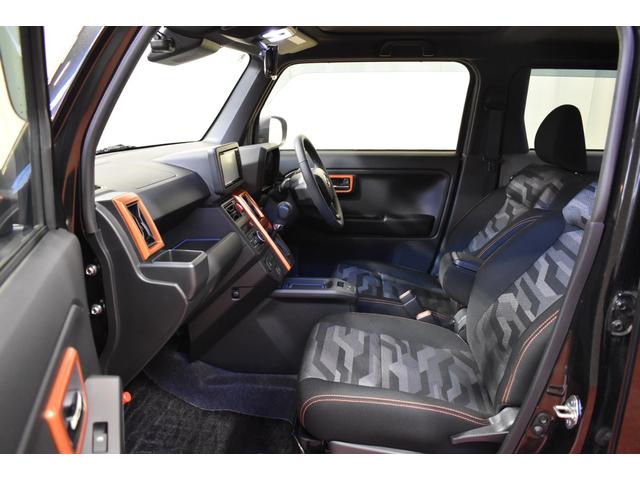 タフト Ｇターボ　４ＷＤ　ナビ　ＤＴＶバックカメラ　スマートアシスト　クルーズコントロール　ドライブレコーダー　プッシュスタート　シートヒーター　インタークーラーターボ　フォーグランプ　クリアランスソナー（3枚目）